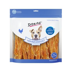 DOKAS TIRAS DE PECHUGA DE POLLO 900GR
