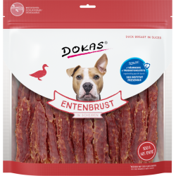 DOKAS FILETES DE PECHUGA DE PATO 900GR