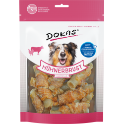 DOKAS ROLLITOS PECHUGA POLLO 250GR