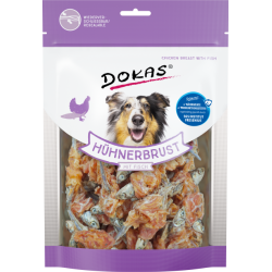 DOKAS PECHUGA POLLO CON PESCADO 220GR