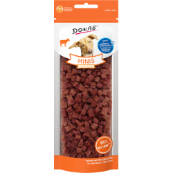 DOKAS MINI DADOS CORDERO 70GR