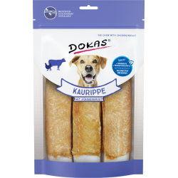 DOKAS COSTILLAS CON PECHUGA DE POLLO 210GR