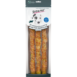 DOKAS STICK MASTICABLE CON POLLO 315GR