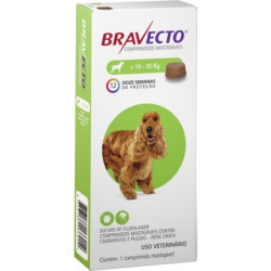 BR*V**TO 500MG (10-20KG)...
