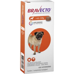 BR*V**TO 250MG (4,5-10KG)...