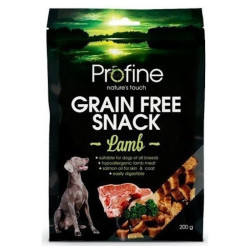 PROFINE GRAIN FREE SNACK LAMB 200GR | Snack sans céréales