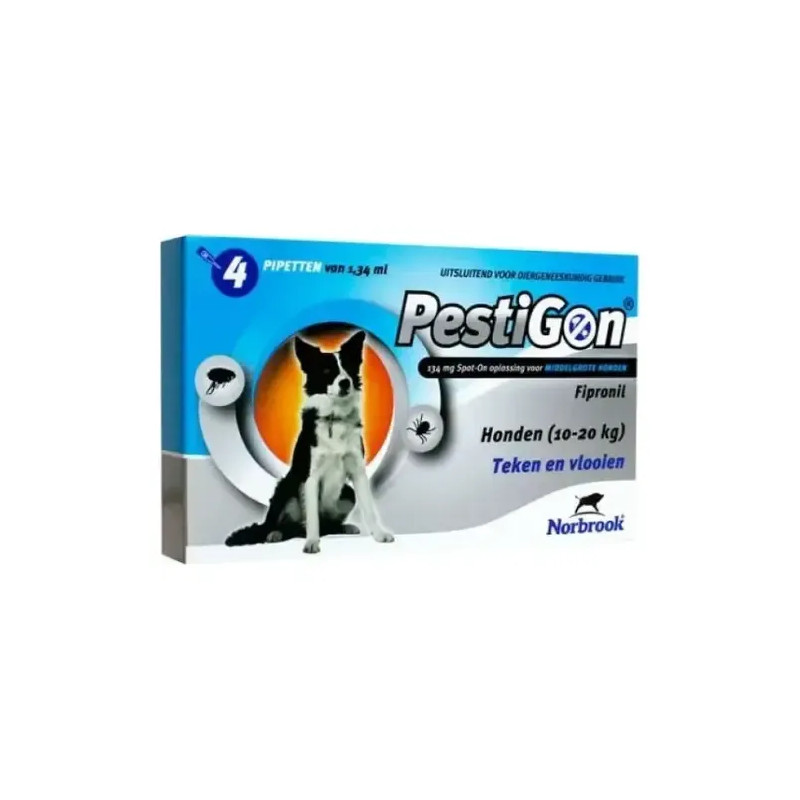 PE*T**ON PE*R*S 134MG 10-20KG 4P*P