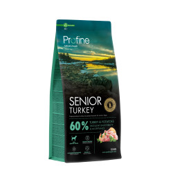 PROFINE SENIOR TURKEY & POTATOES 12KG - Equinvest