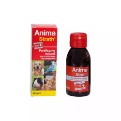 ANIMA STRATH fortifiant et reconstituant 250 ml | Supplément naturel