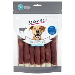 DOKAS CHEWING ROLL CON TERNERA 190GR (204890) | Snack