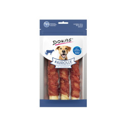 DOKAS CHEWING ROLL CON PECHUGA PATO 150GR M (205705)