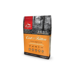 ORIJEN KITTEN 340GR | Croquettes pour chatons