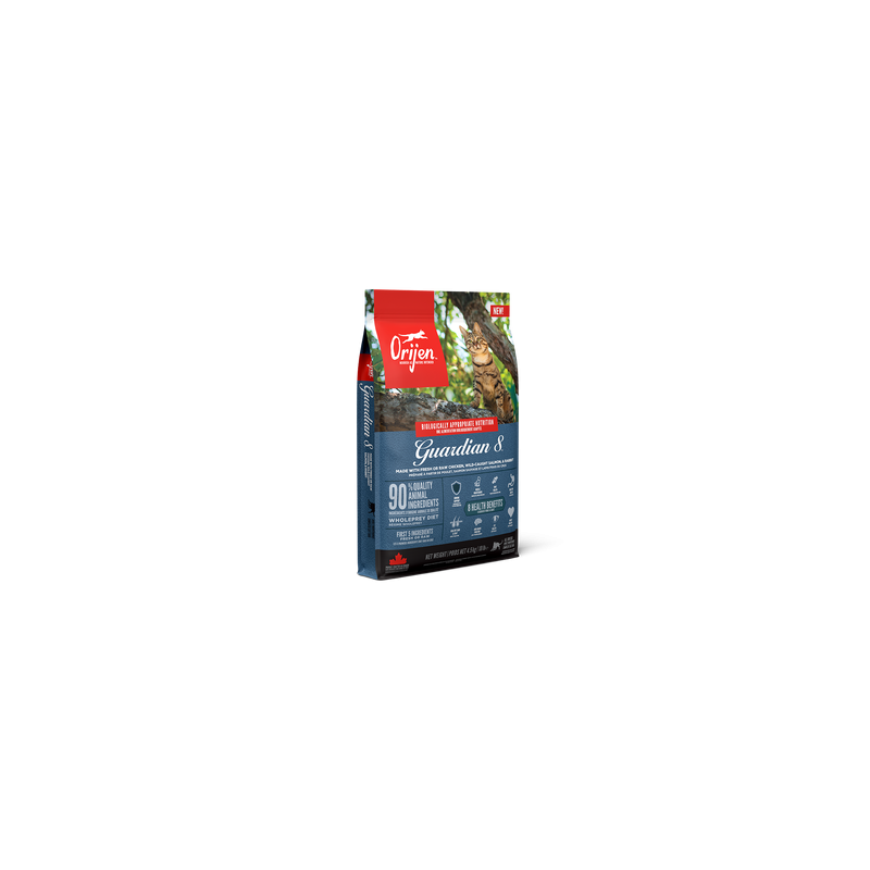 ORIJEN CAT GUARDIAN 340GR | Aliment complet pour chats