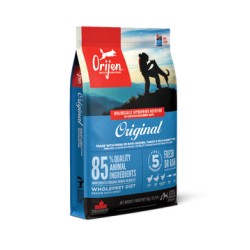 ORIJEN CANINE ADULT ORIGINAL 2KG | Croquettes chiens adultes