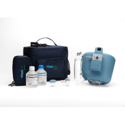 NEBULIZADOR FLEXINEB 3 AZUL - Equinvest