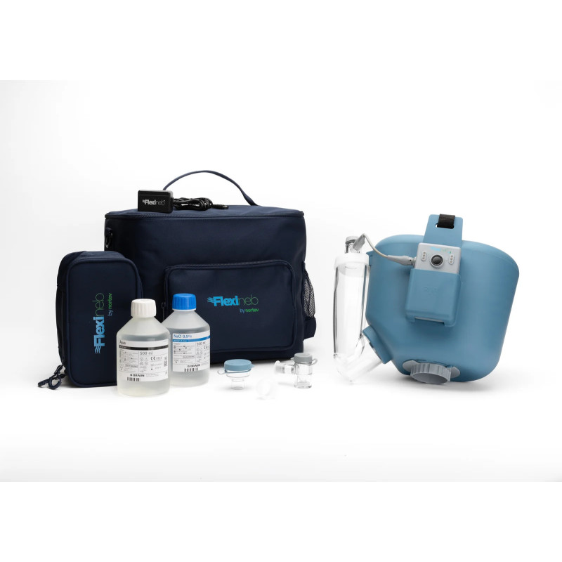 NÉBULISEUR FLEXINEB 3 BLEU - Equinvest