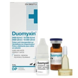 DU*M**IN 3400 UI/ML/10 000...