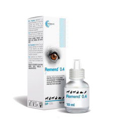 REMEND 0.75 3ML | Solución ocular veterinaria