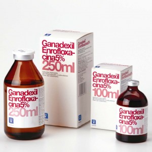 GANADEXIL ENRO.5% 250ML. - Equinvest