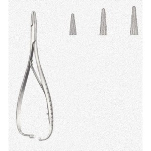 PORTE-AIGUILLE MATLTIEW STD 20CM. RETIRÉ DU LABORATOIRE - Equinvest