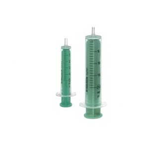JERINGA 3C OMNIFIX 20ML LUER S/LATEX 100UD - Equinvest