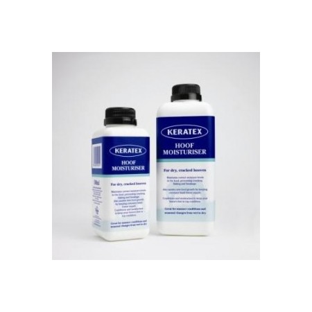 KERATEX HOOF MOISTURISER 500ML. HYDRATANT - Equinvest