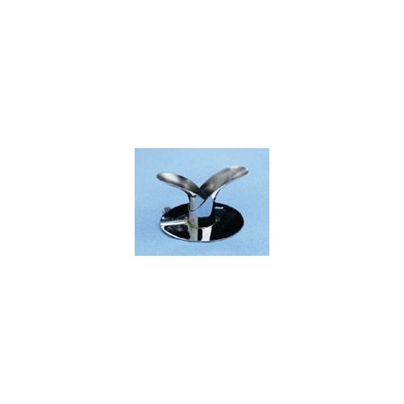 TUBO TRAQUEOTOMIA METALICO - Equinvest