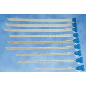 TUBO ENDOTRAQUEAL SILICONA Nº18 - Equinvest