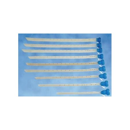 TUBE ENDOTRACHÉAL SILICONE N°18 - Equinvest
