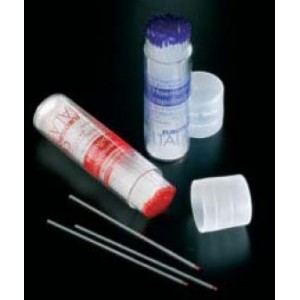 TUBE MICROHÉMATOCRITE S/HEPAR 100UD 70MM. - Equinvest