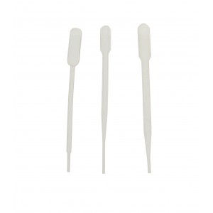 PIPETTES À USAGE UNIQUE 3ML (500UD) - Equinvest