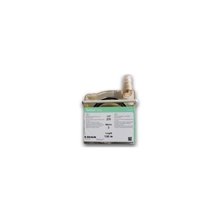 SUTURE CASSETTE DAFILON 2 1X75 M - Equinvest