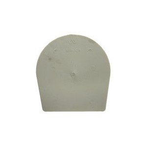 PLAQUE/COUVERCLE MUSTAD "STRIDER BEF" ENTIÈRE BEIGE PAIRE - Equinvest