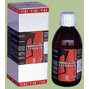 EMBROCATION ESPAGNOLE 250ML. - Equinvest