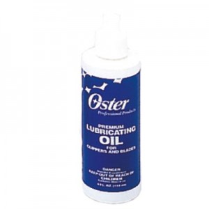 HUILE POUR TÊTE DE TONDEUSE OSTER. (OIL). - Equinvest