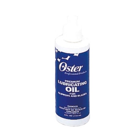 HUILE POUR TÊTE DE TONDEUSE OSTER. (OIL). - Equinvest