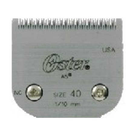 TÊTE DE COUPE 919-01 TAILLE 40 COUPE 0,25MM - Equinvest