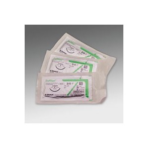 SUTURE DAFILON 2 DS90 1X100 CM - Equinvest