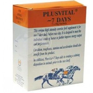 PLUSVITAL 7 DIAS - Equinvest