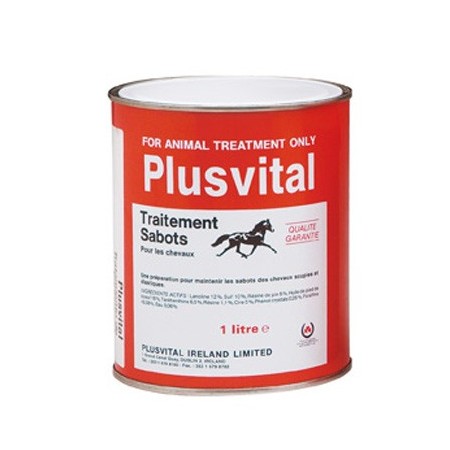 GRASA CASCOS PLUSVITAL 2,5L. - Equinvest