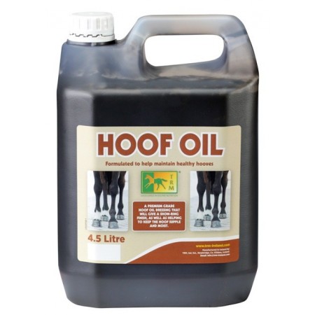 HOOF OIL 4,5L. HUILE POUR SABOTS. RETIRÉ EQUINVEST