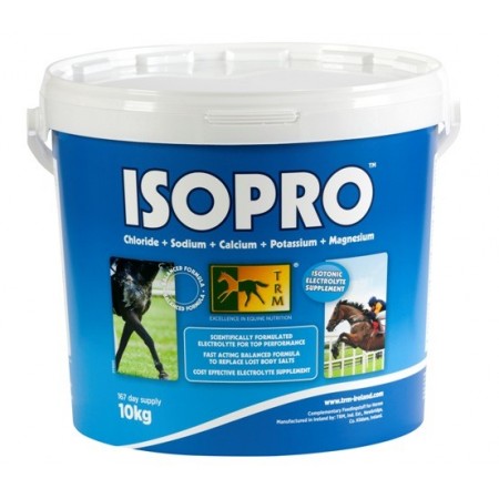 ISOPRO 2000 10KG. ELECTROLITOS - Equinvest