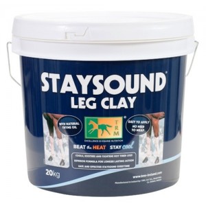 STAYSOUND 20KG - ARGILE - Equinvest