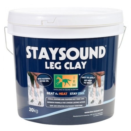 STAYSOUND 20KG - ARGILE - Equinvest