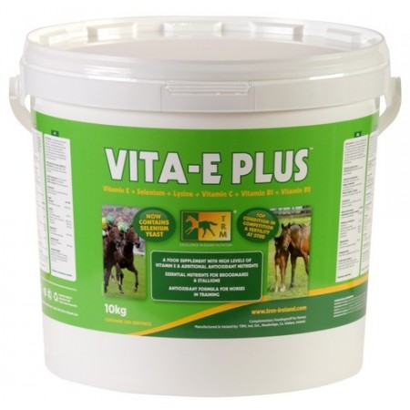 VITA E PLUS 10KG - Equinvest
