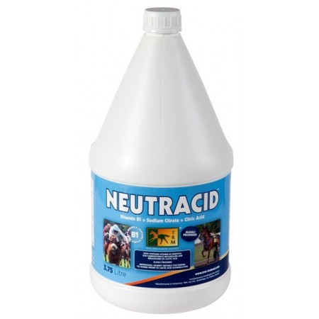 NEUTRACID 3,75 LITRES - Equinvest