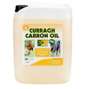 CURRAGH CARRON OIL 20 LITRES. OMEGA 3-6 - Equinvest