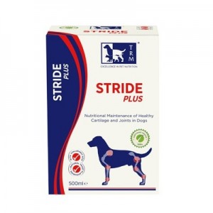 STRIDE PLUS HA DOGS 500ML - Equinvest