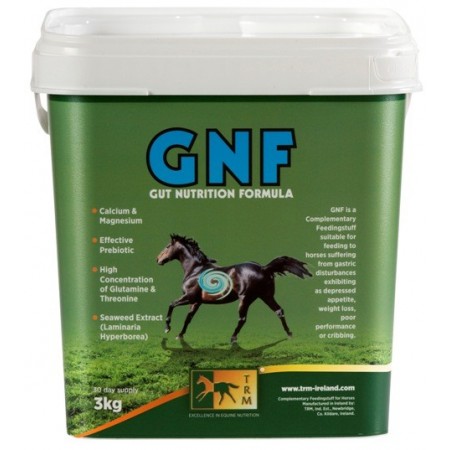 GNF 3KG ULCÈRE+PROBIOTIQUE - Equinvest