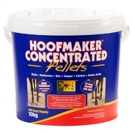 HOOFMAKER PELLETS 10KG - Equinvest